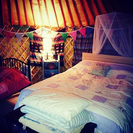 Galway Glamping Hotel Tuam Kültér fotó