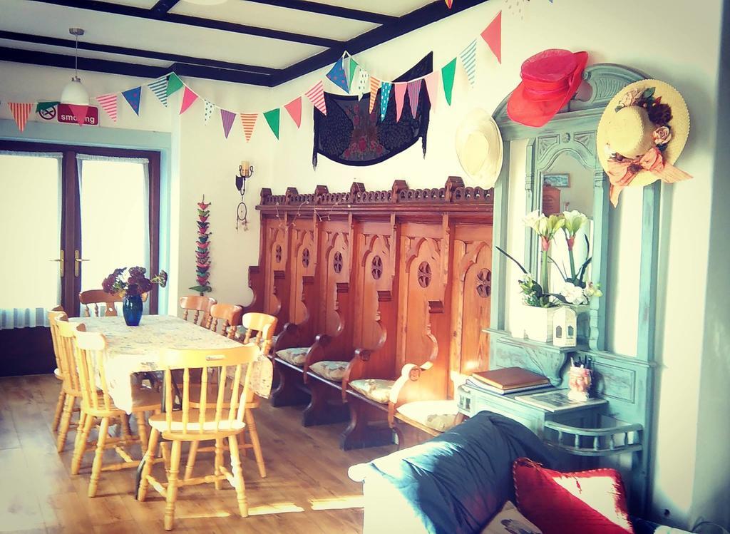 Galway Glamping Hotel Tuam Kültér fotó