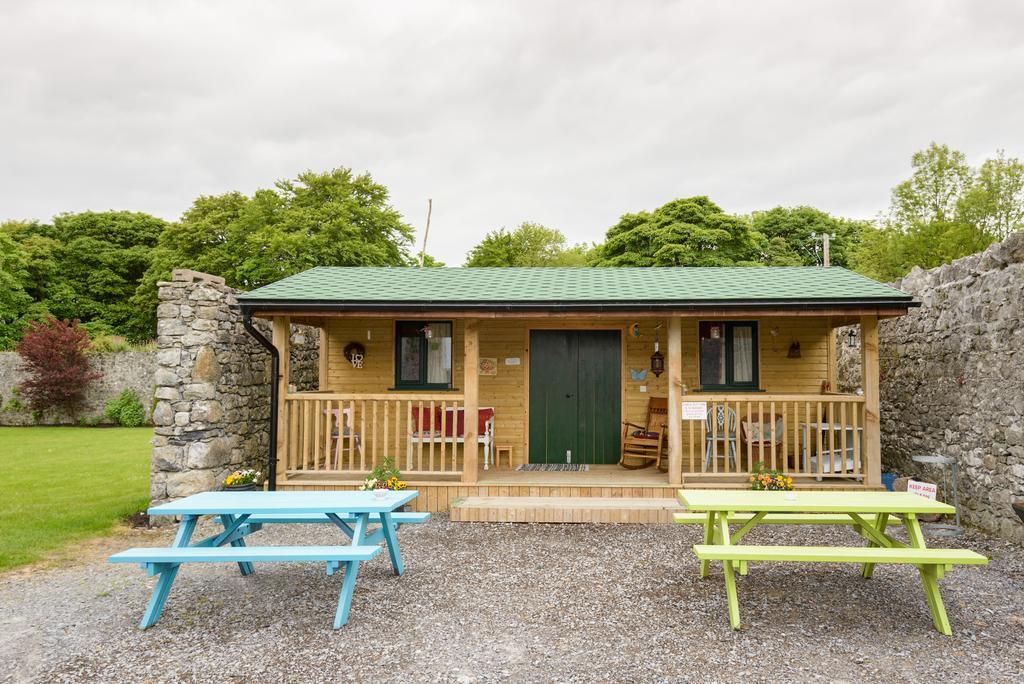 Galway Glamping Hotel Tuam Kültér fotó