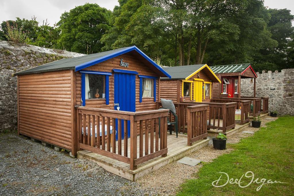 Galway Glamping Hotel Tuam Kültér fotó