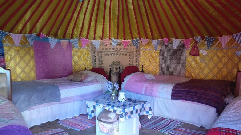 Galway Glamping Hotel Tuam Kültér fotó