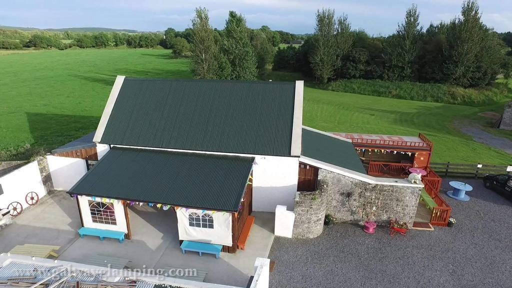 Galway Glamping Hotel Tuam Kültér fotó
