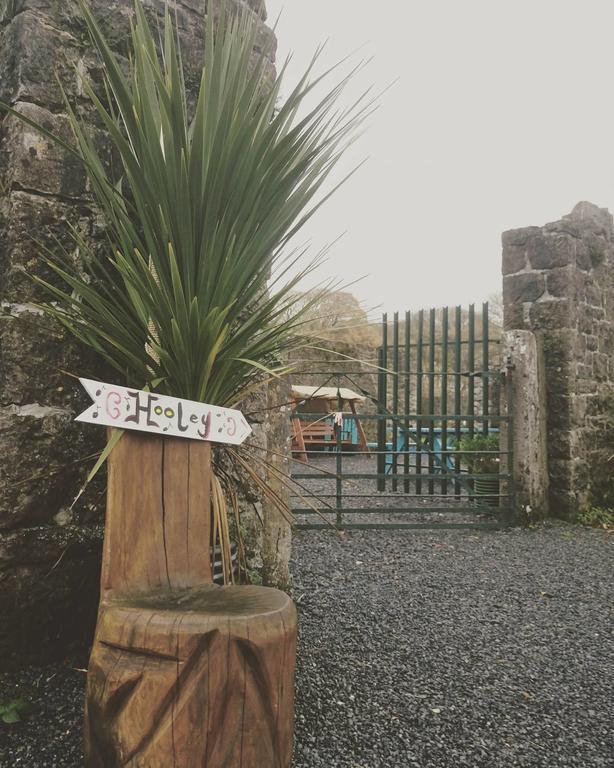 Galway Glamping Hotel Tuam Kültér fotó