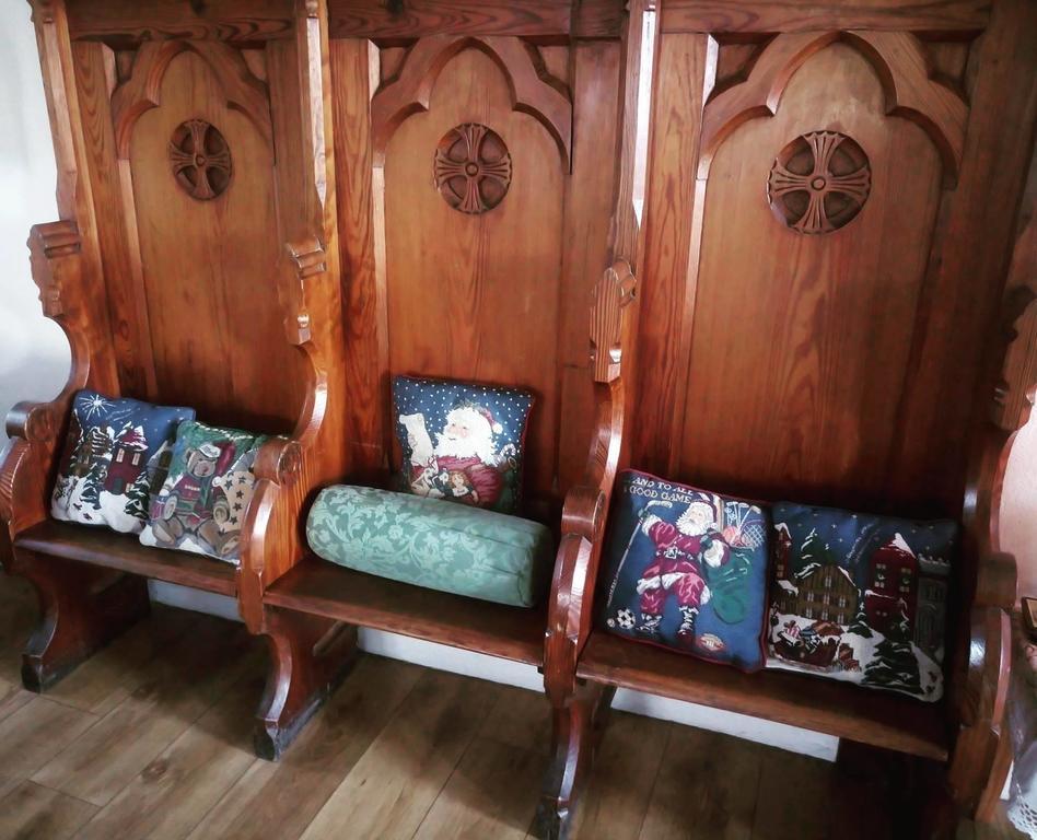 Galway Glamping Hotel Tuam Kültér fotó