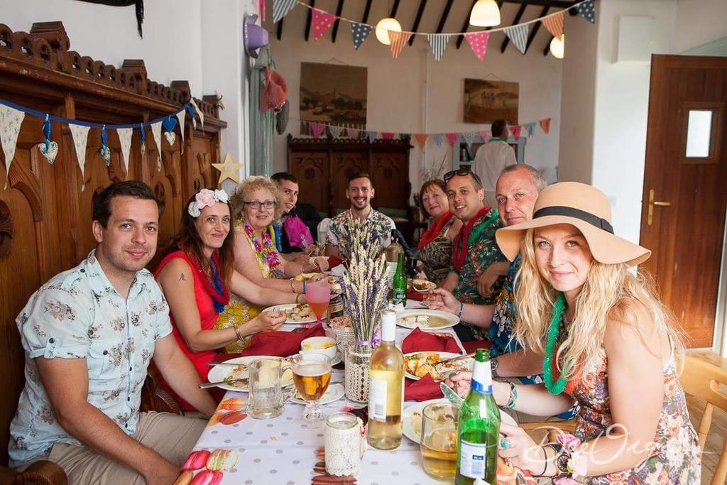 Galway Glamping Hotel Tuam Kültér fotó