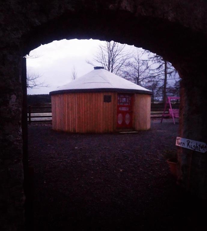 Galway Glamping Hotel Tuam Kültér fotó