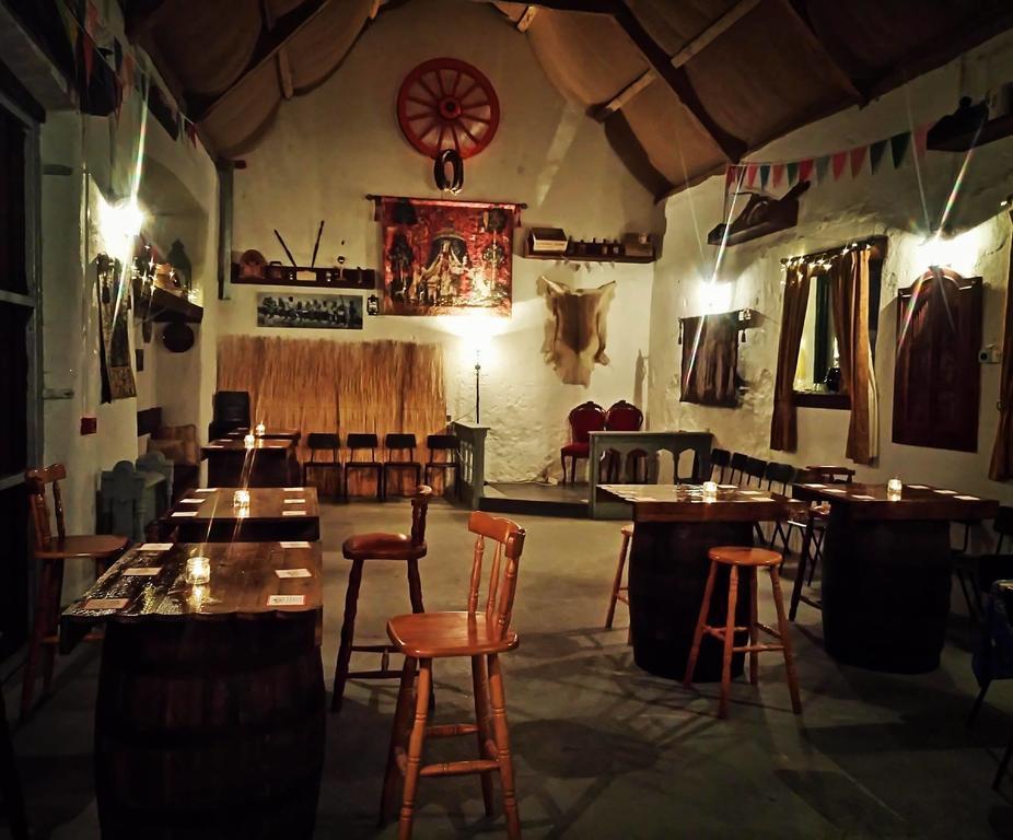 Galway Glamping Hotel Tuam Kültér fotó