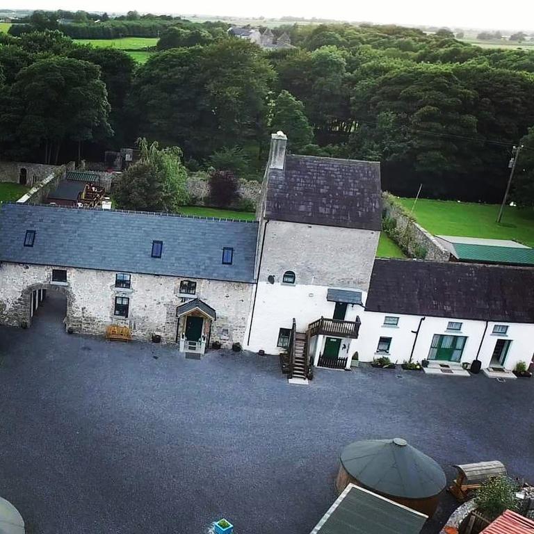 Galway Glamping Hotel Tuam Kültér fotó