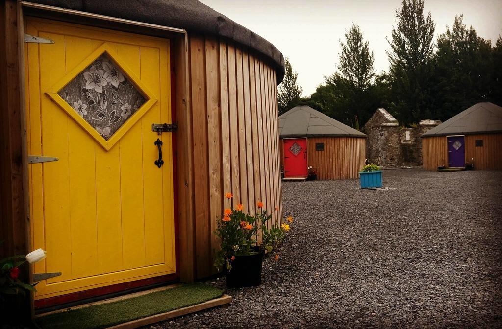 Galway Glamping Hotel Tuam Kültér fotó