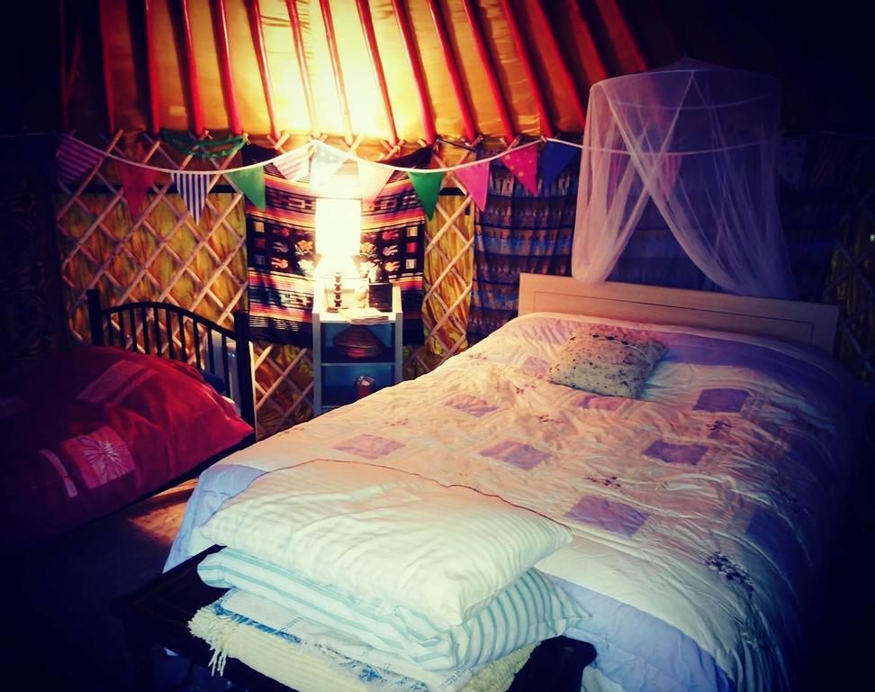 Galway Glamping Hotel Tuam Kültér fotó
