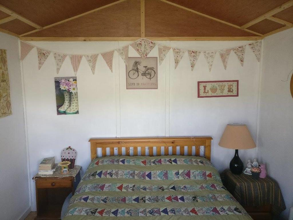 Galway Glamping Hotel Tuam Kültér fotó